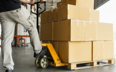 Why a Dimensioner Needs to be in Your Warehouse Automation Plan