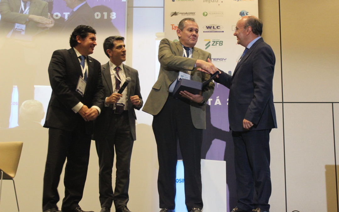 Magaya Corporation Honored by FITAC and ALACAT at the 20th International Congress