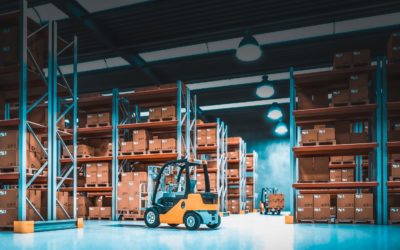 Why On-Demand Warehousing is The Next Big Thing in Logistics