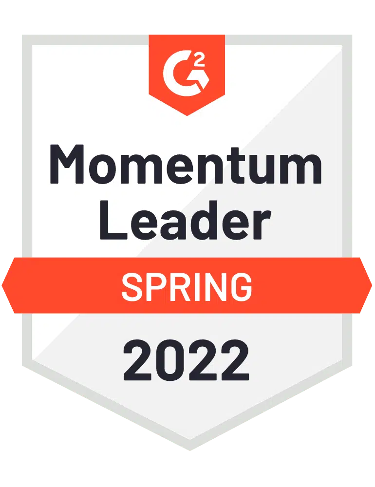 Momentum Leader in Warehouse Management Software