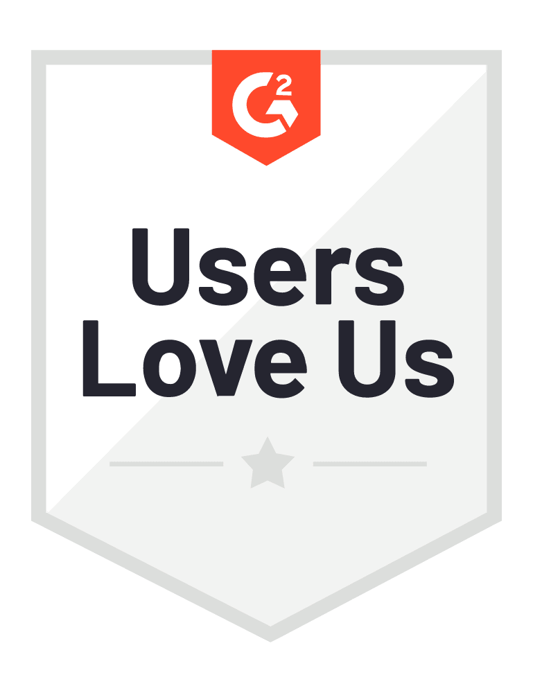 G2 Users Love Us, la mayor satisfacción del cliente en software de logística